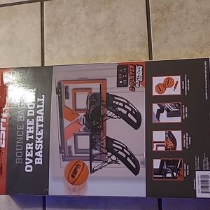 Espn electronic 2 player basketball hoop